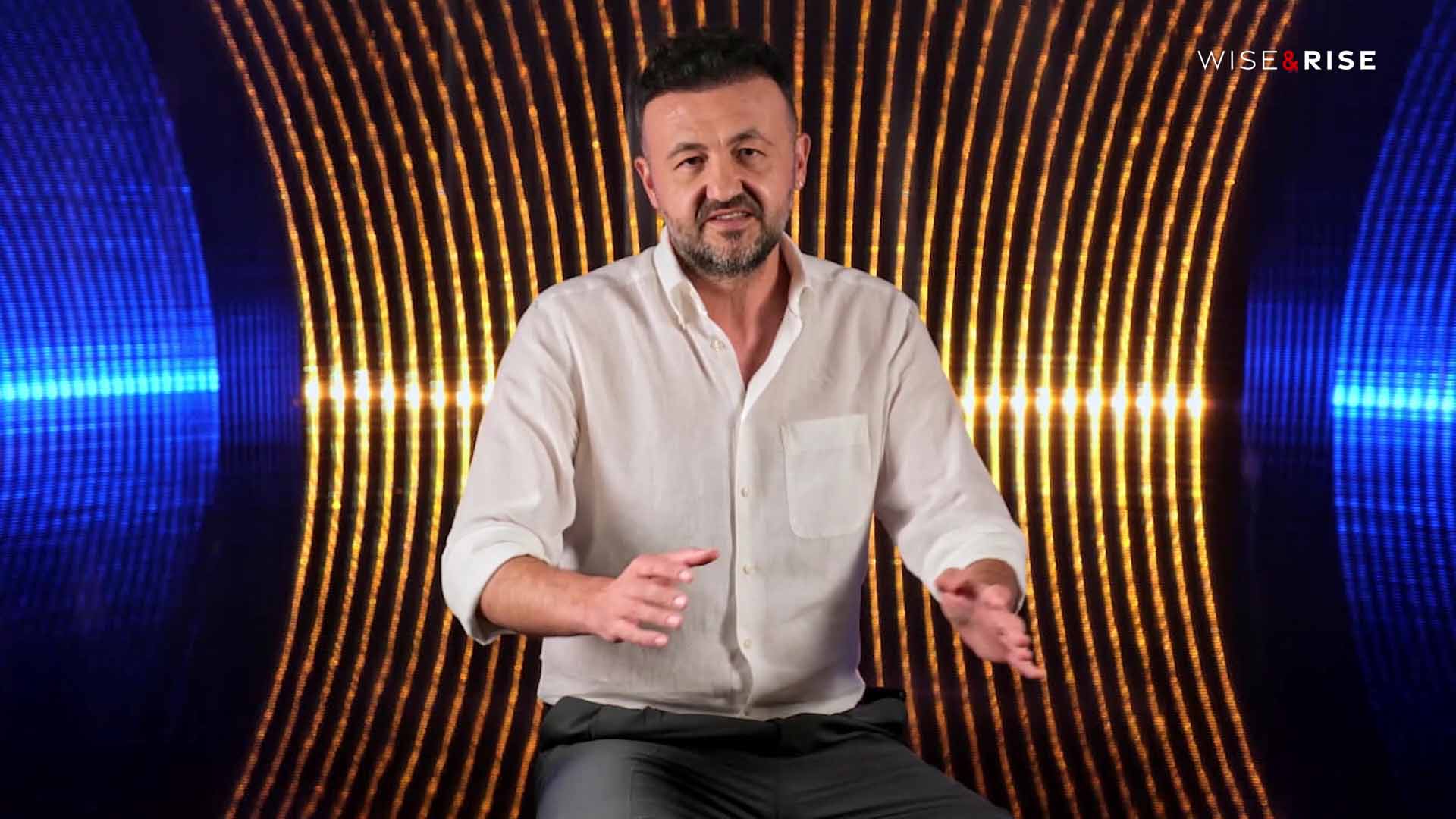 Wise&Rise - Türkiye'nin En İyilerinden Öğrenin!