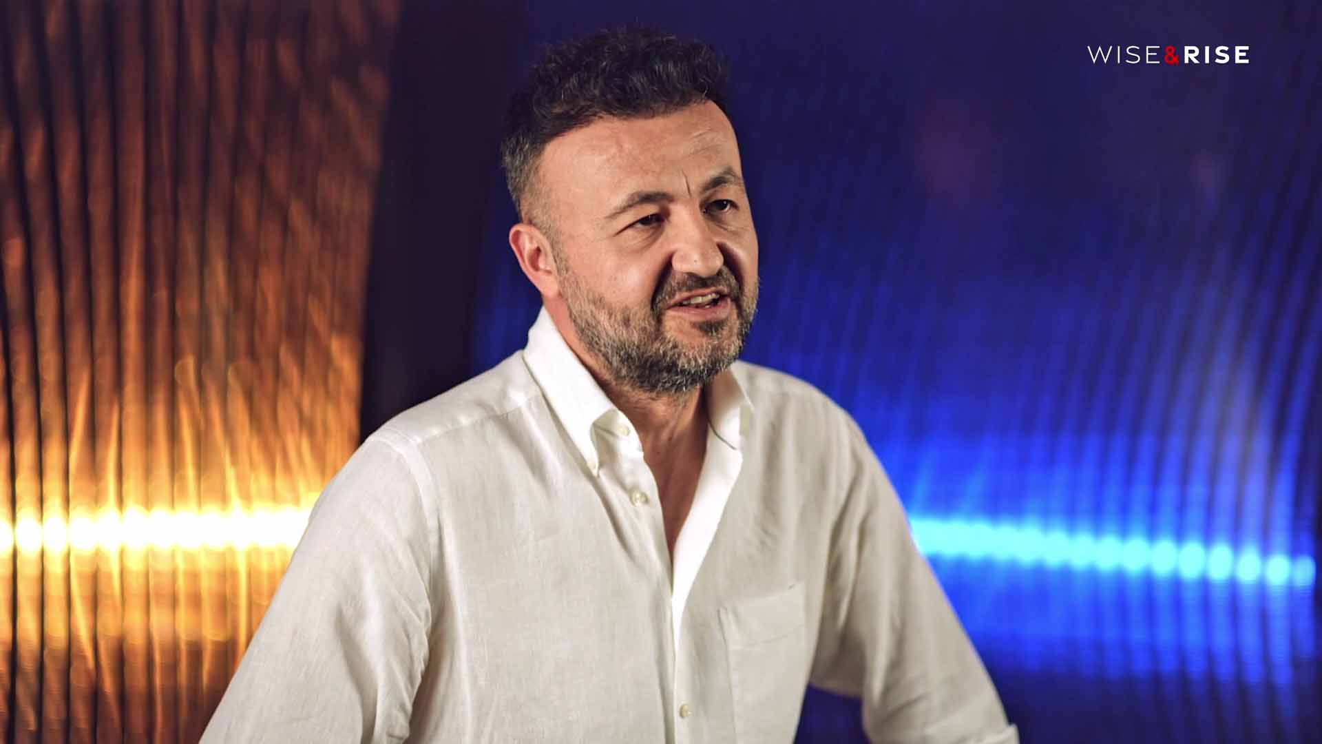 Wise&Rise - Türkiye'nin En İyilerinden Öğrenin!