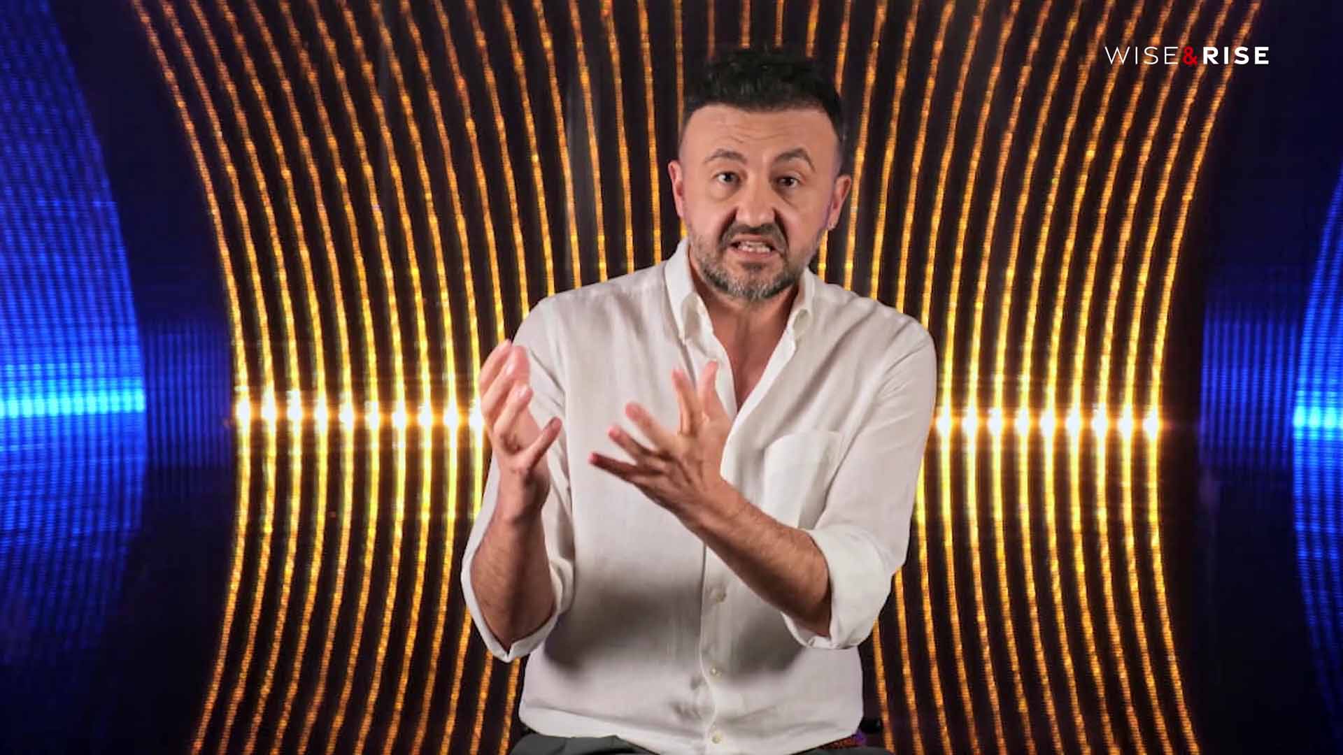 Wise&Rise - Türkiye'nin En İyilerinden Öğrenin!